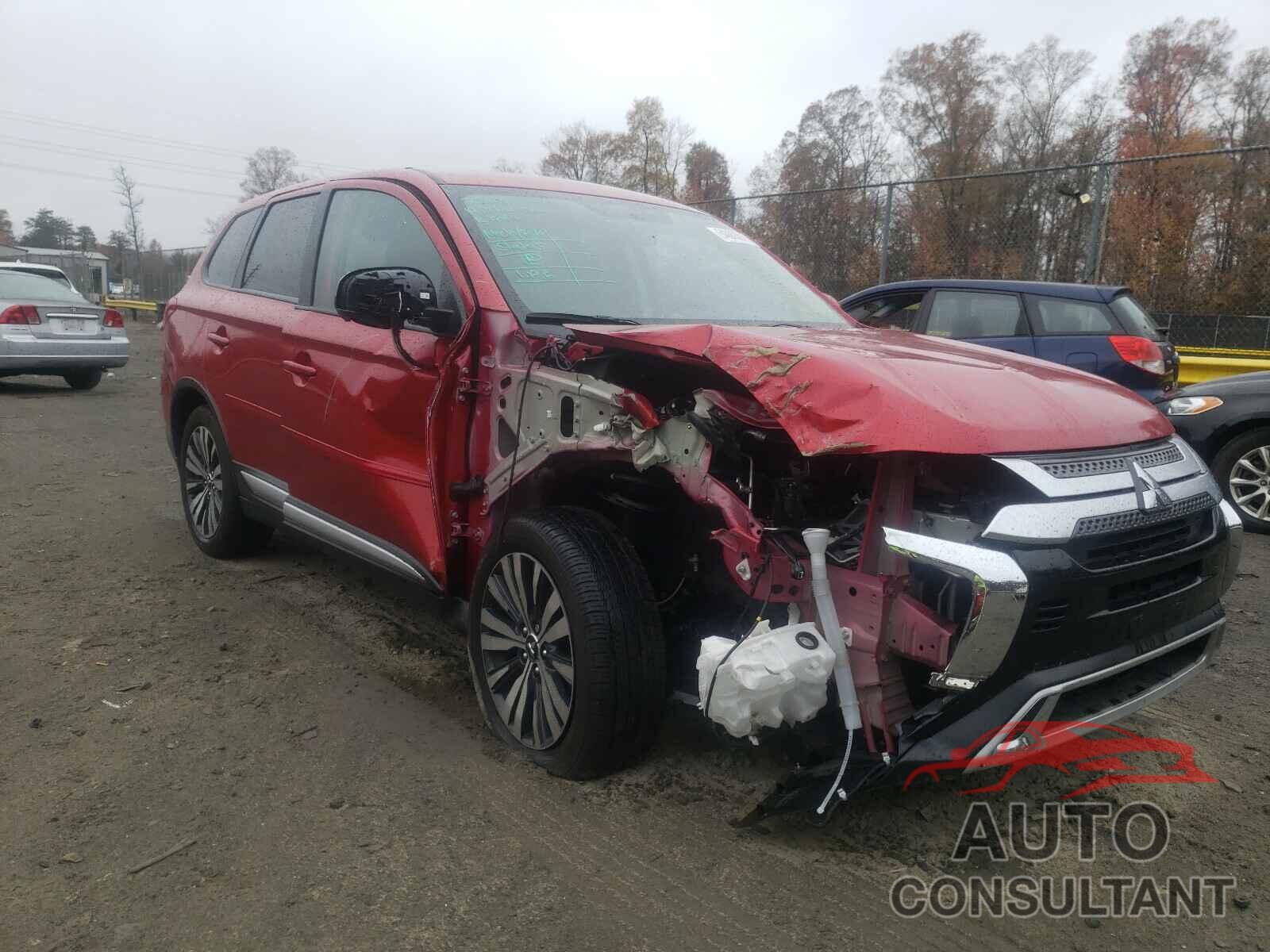 MITSUBISHI OUTLANDER 2019 - JA4AD3A31KZ015733