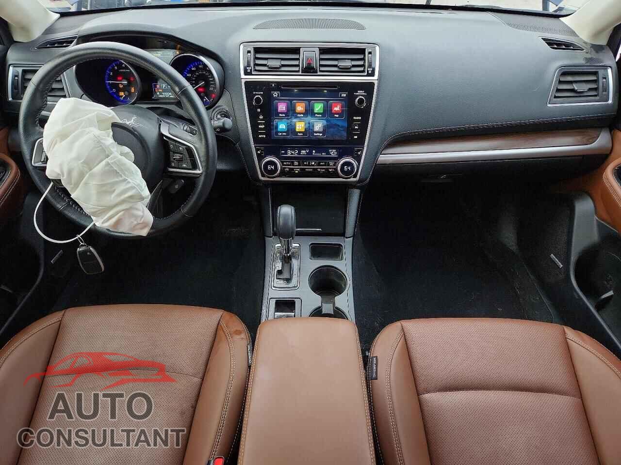 SUBARU OUTBACK 2018 - 4S4BSETC7J3300491