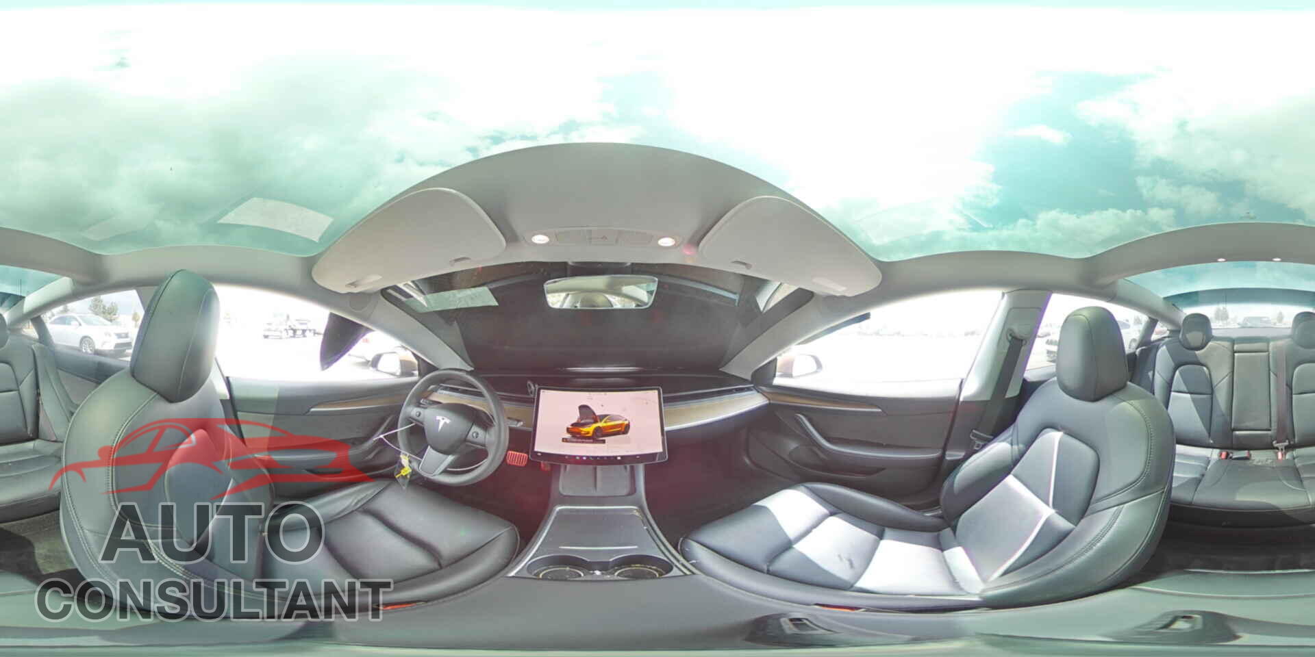 TESLA MODEL 3 2022 - 5YJ3E1EC0NF329958