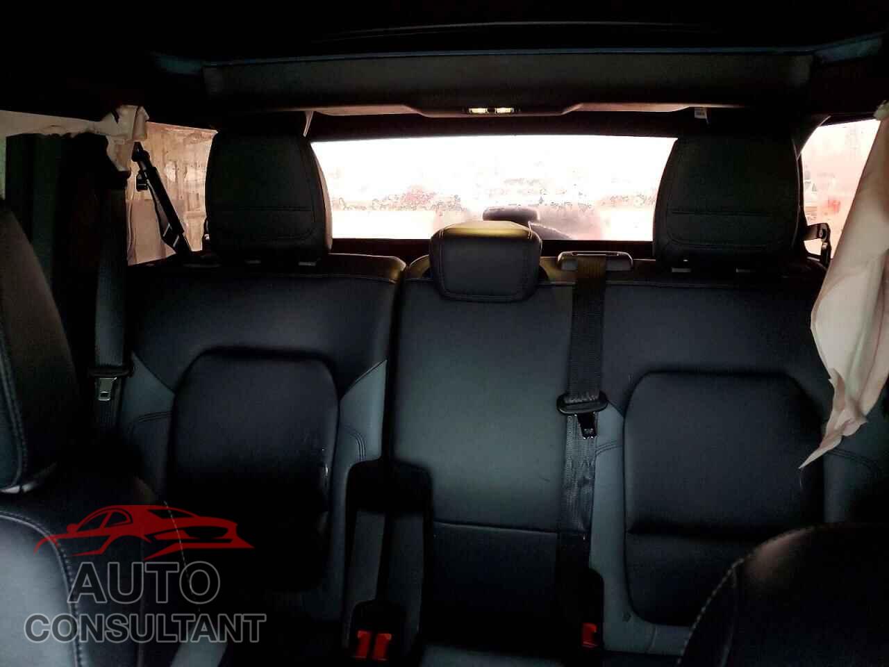 FORD BRONCO 2023 - 1FMEE5BP2PLC00154