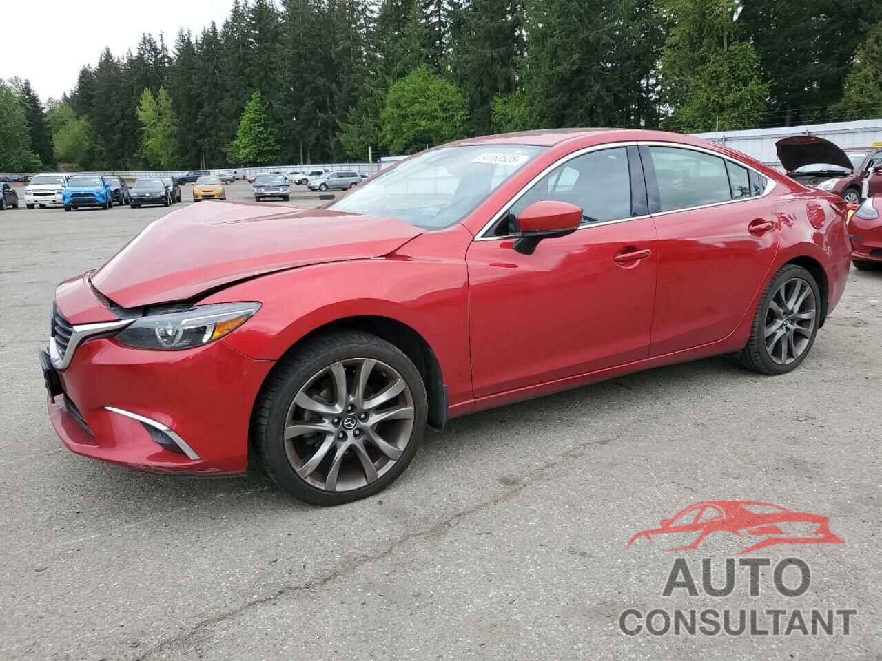MAZDA 6 2017 - JM1GL1X56H1120758