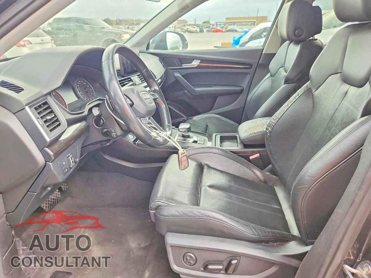 AUDI Q5 2018 - WA1BNAFY5J2092879