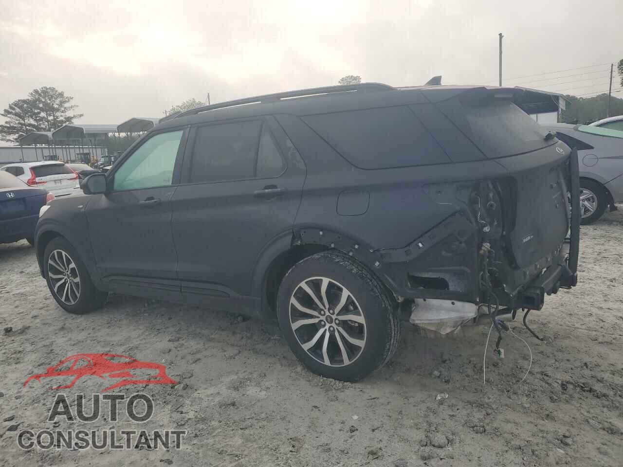 FORD EXPLORER 2022 - 1FMSK7KH3NGC30740