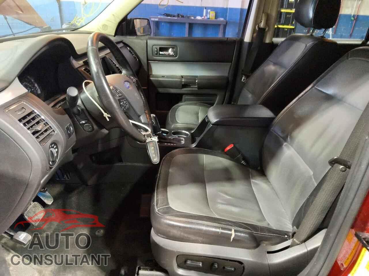 FORD FLEX 2014 - 2FMGK5D86EBD23041