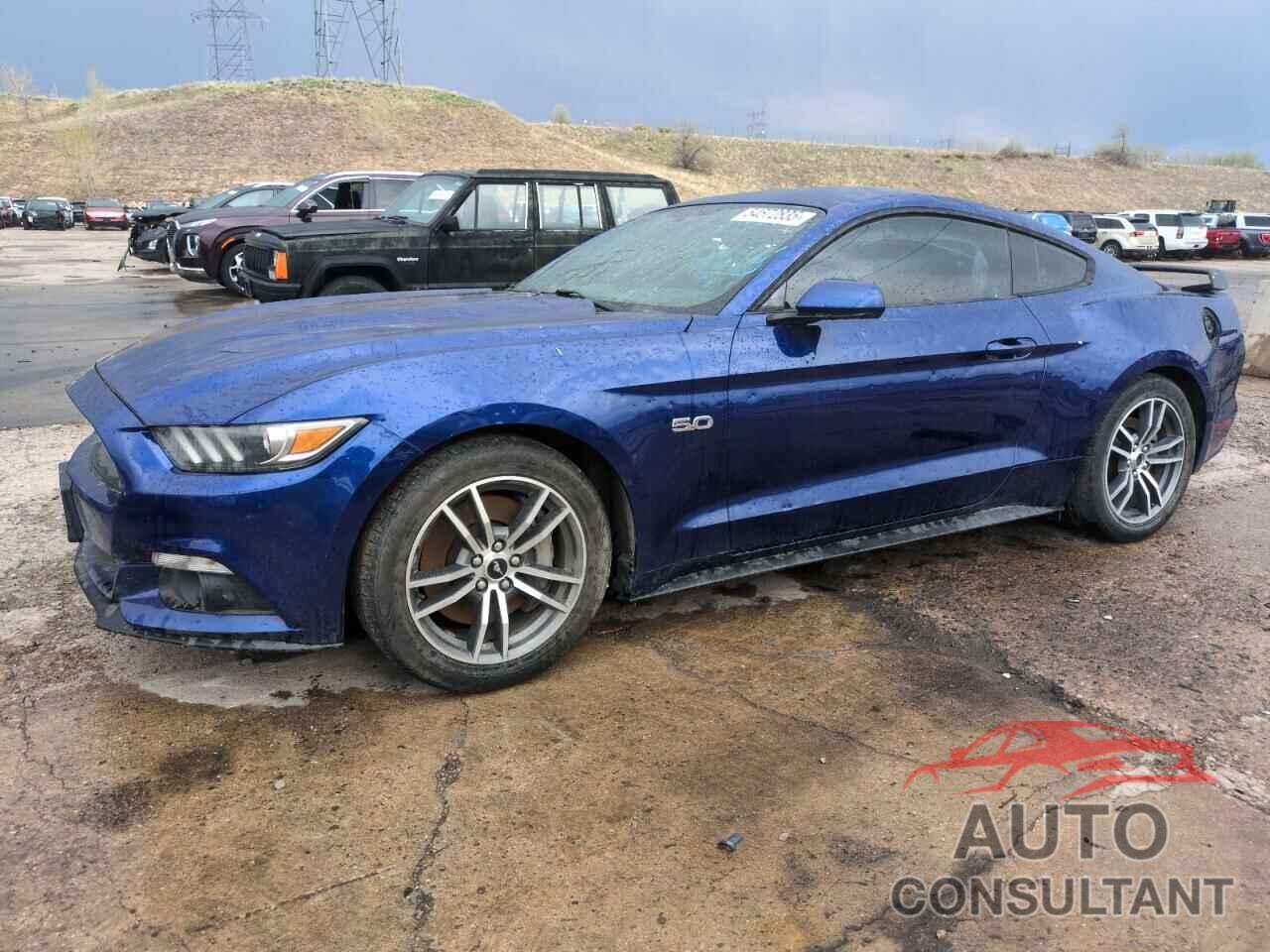 FORD MUSTANG 2015 - 1FA6P8CF5F5368602