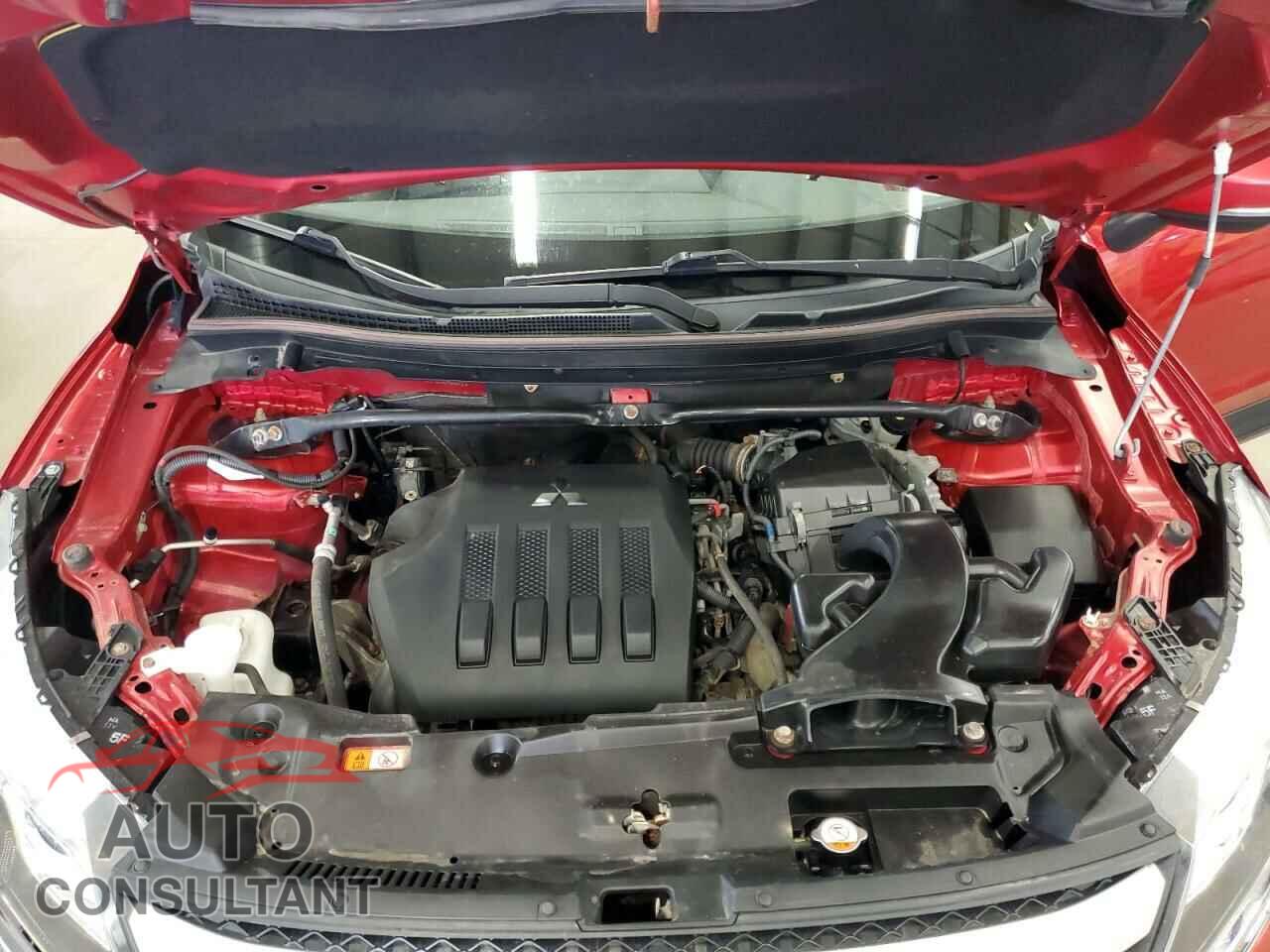 MITSUBISHI ECLIPSE 2018 - JA4AS3AA2JZ040577