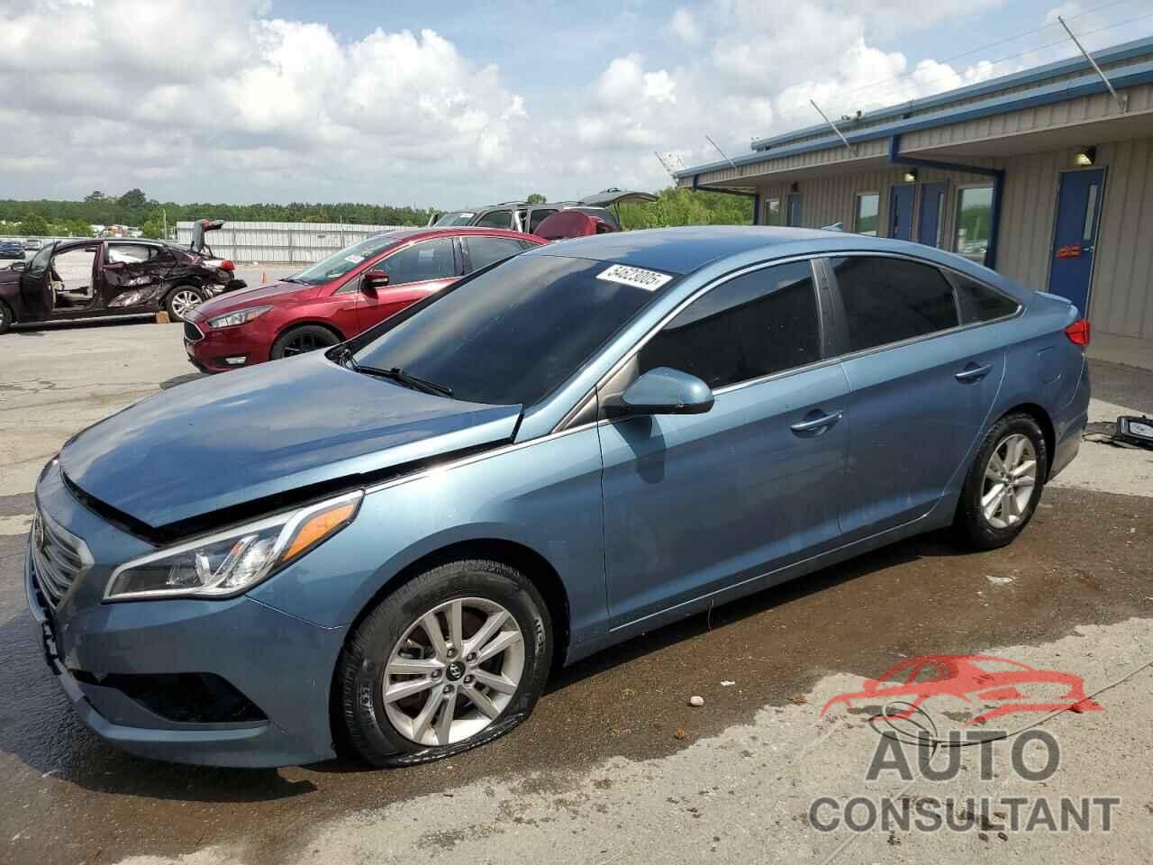 HYUNDAI SONATA 2017 - 5NPE24AF5HH561335