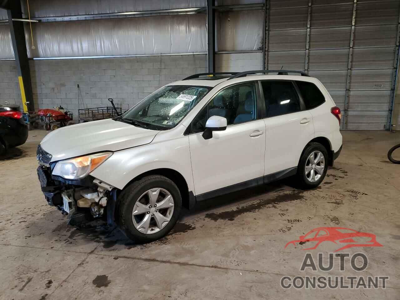 SUBARU FORESTER 2015 - JF2SJADC1FH417591