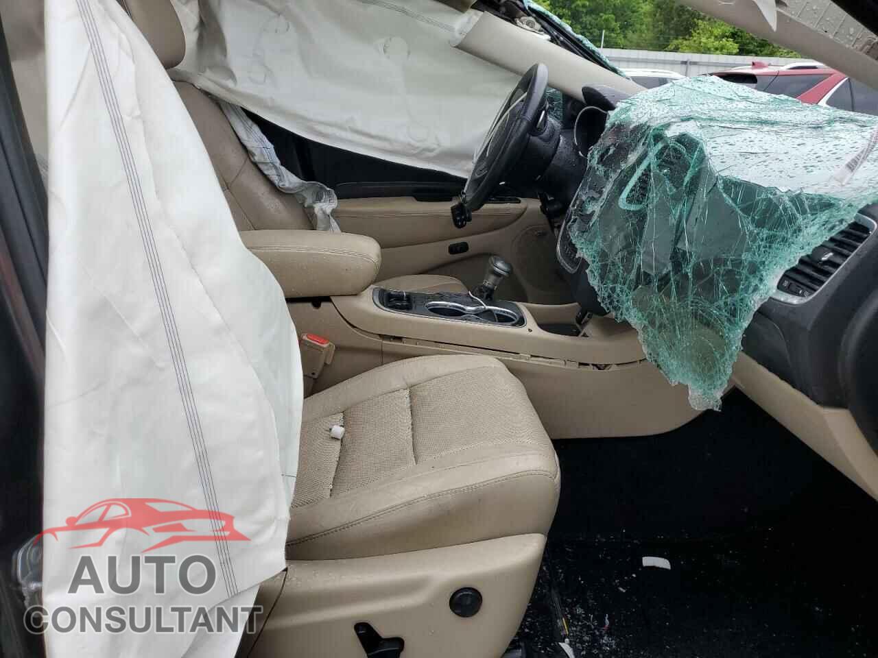 DODGE DURANGO 2018 - 1C4RDHEG5JC160066