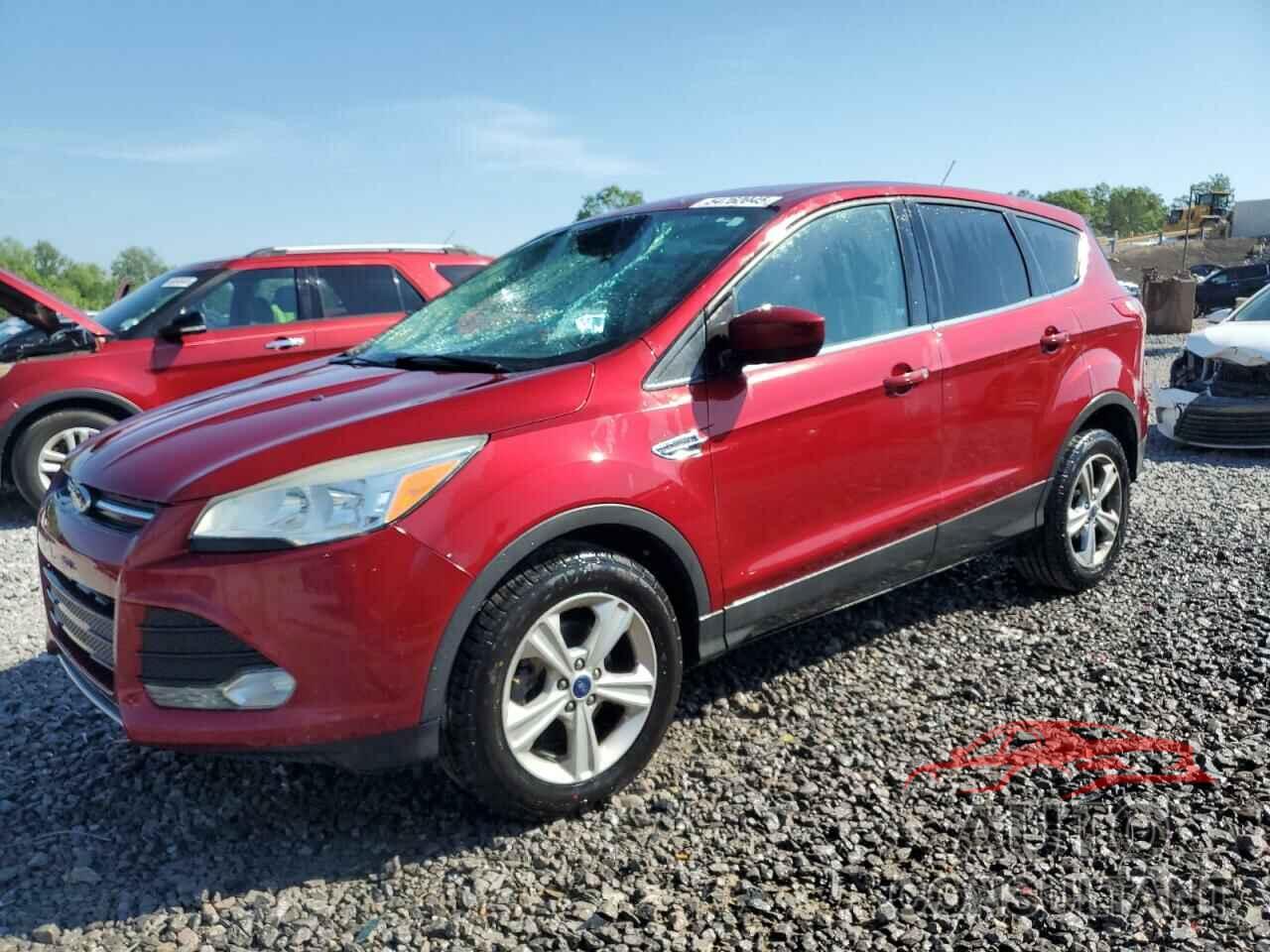 FORD ESCAPE 2013 - 1FMCU0GXXDUD48399