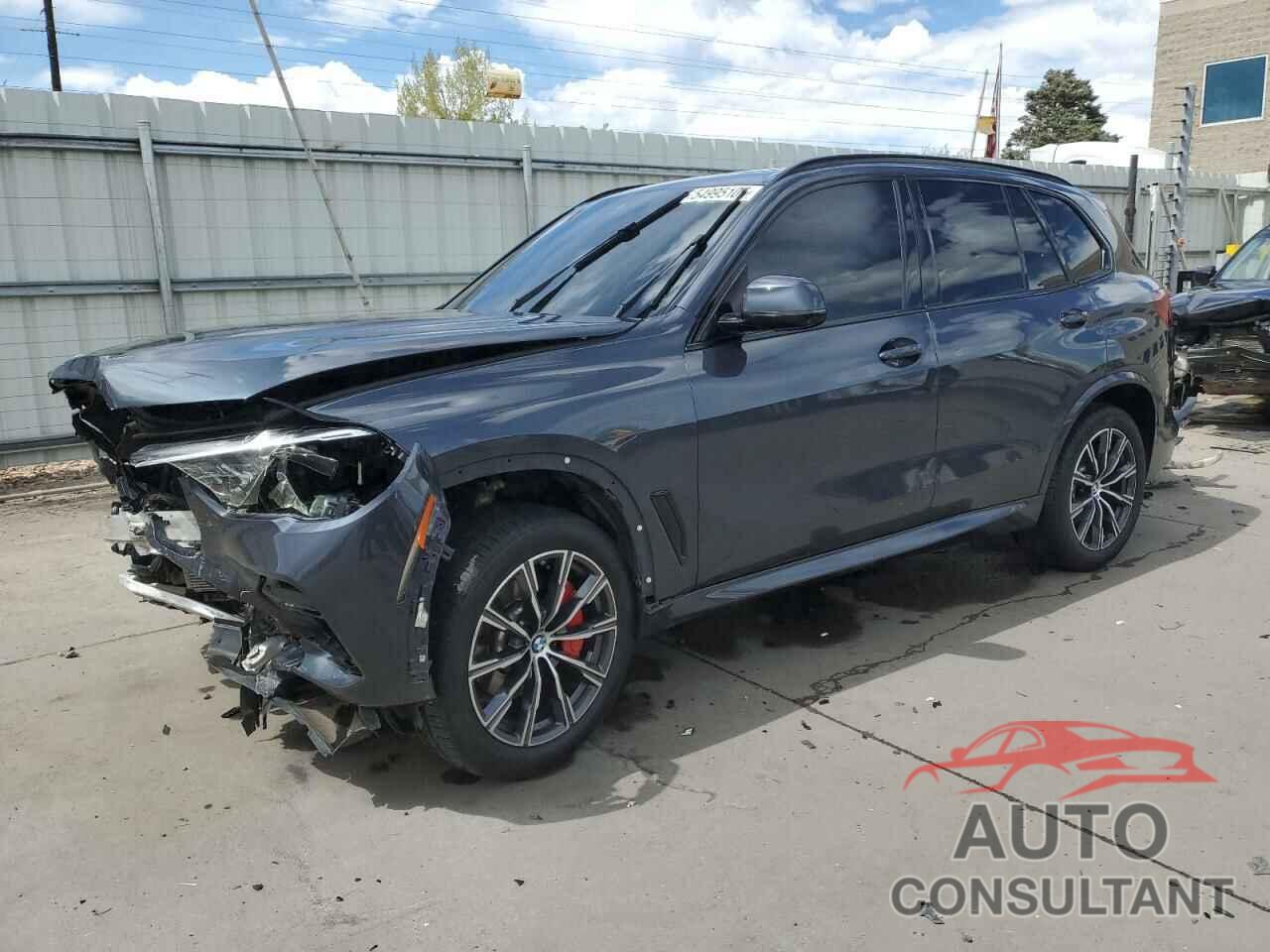 BMW X5 2022 - 5UXCR6C07N9N12759