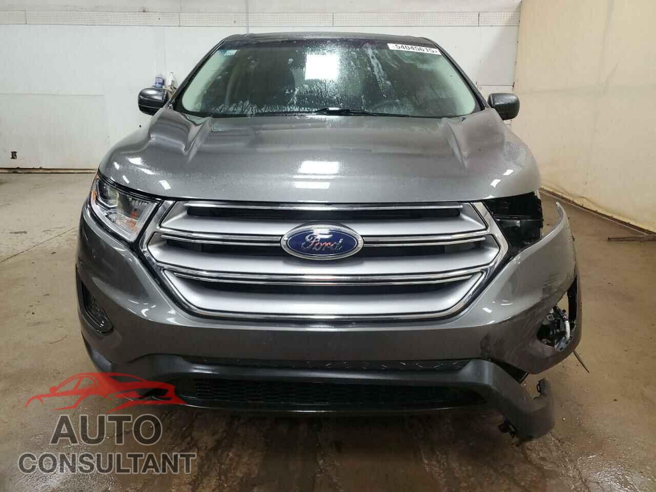 FORD EDGE 2018 - 2FMPK4G97JBB04436