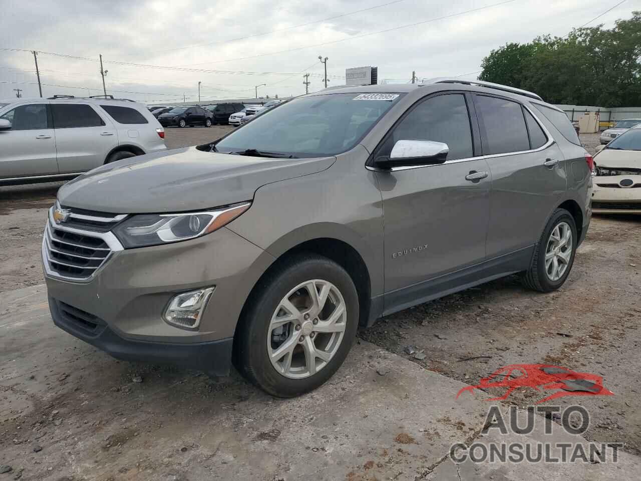 CHEVROLET EQUINOX 2019 - 3GNAXNEV8KS561549