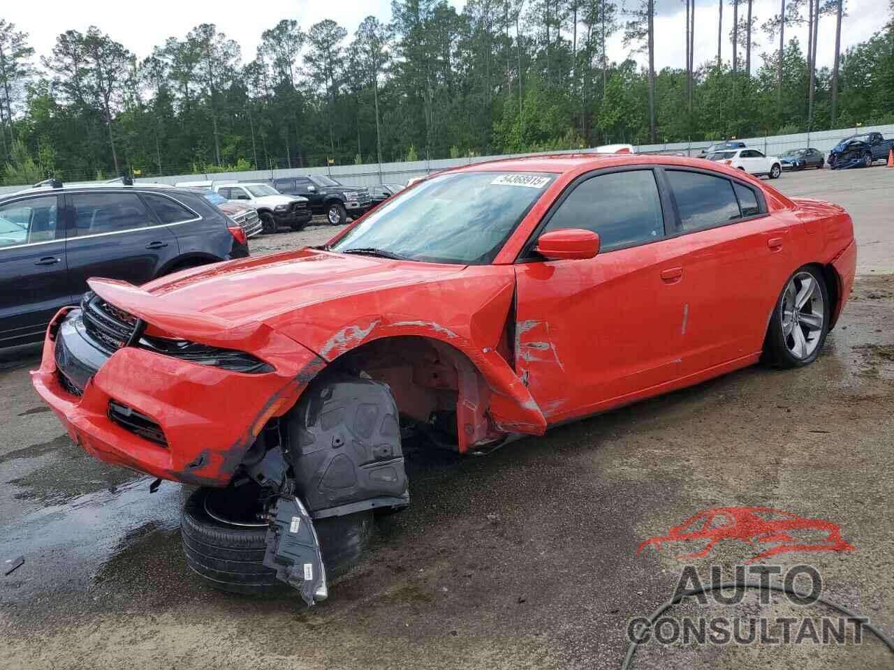 DODGE CHARGER 2017 - 2C3CDXCT6HH510123