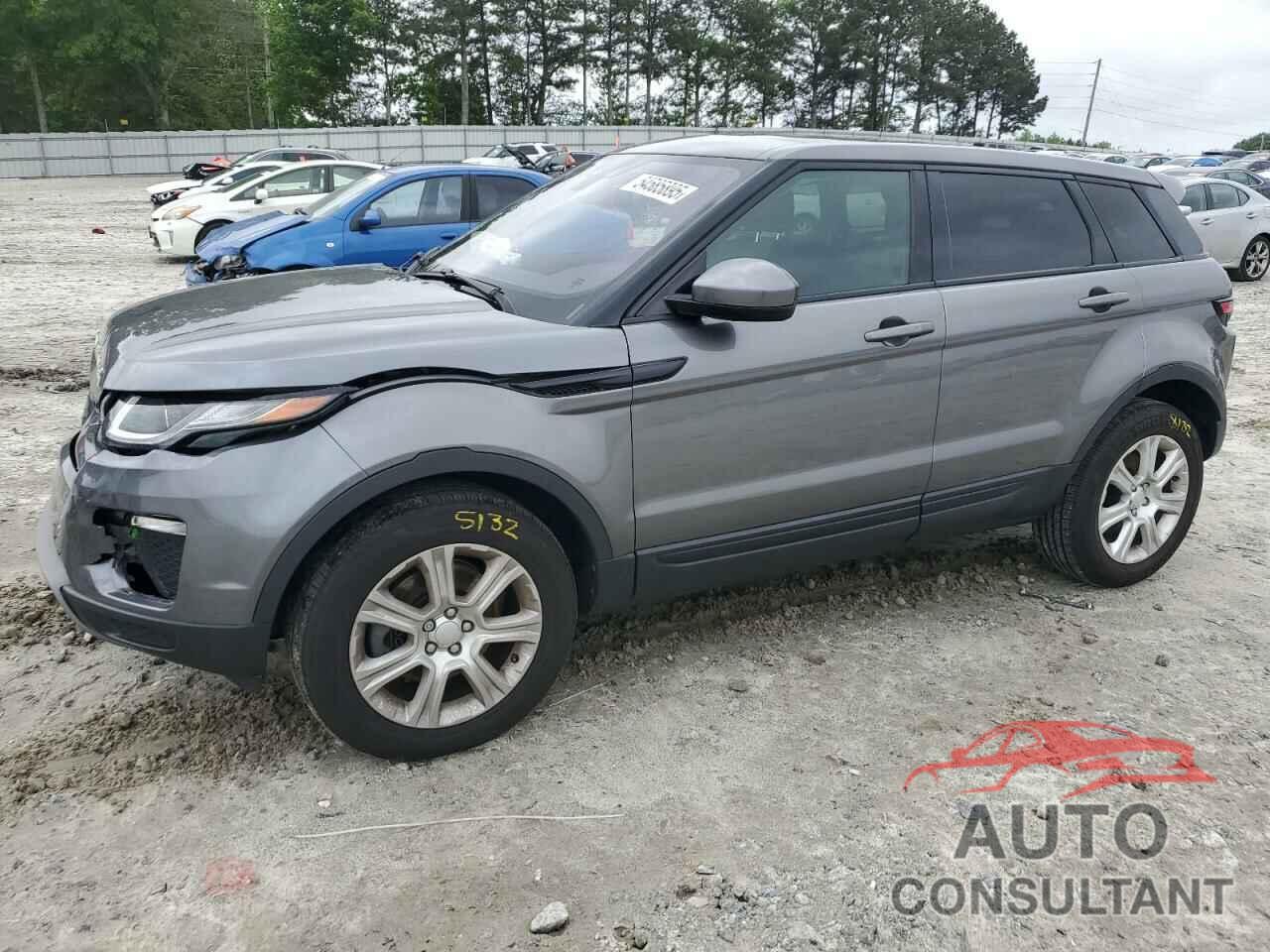 LAND ROVER RANGEROVER 2018 - SALVP2RX9JH289016