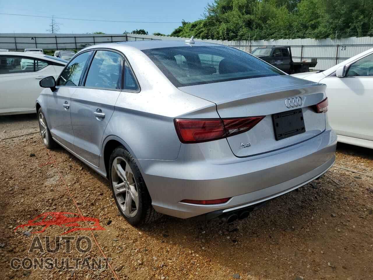 AUDI A3 2017 - WAUAUGFFXH1054714