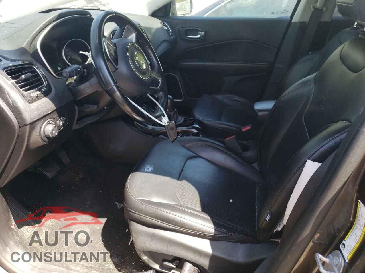 JEEP COMPASS 2019 - 3C4NJDCB1KT791619