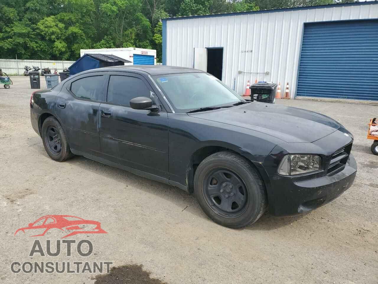 DODGE CHARGER 2010 - 2B3AA4CV3AH147153