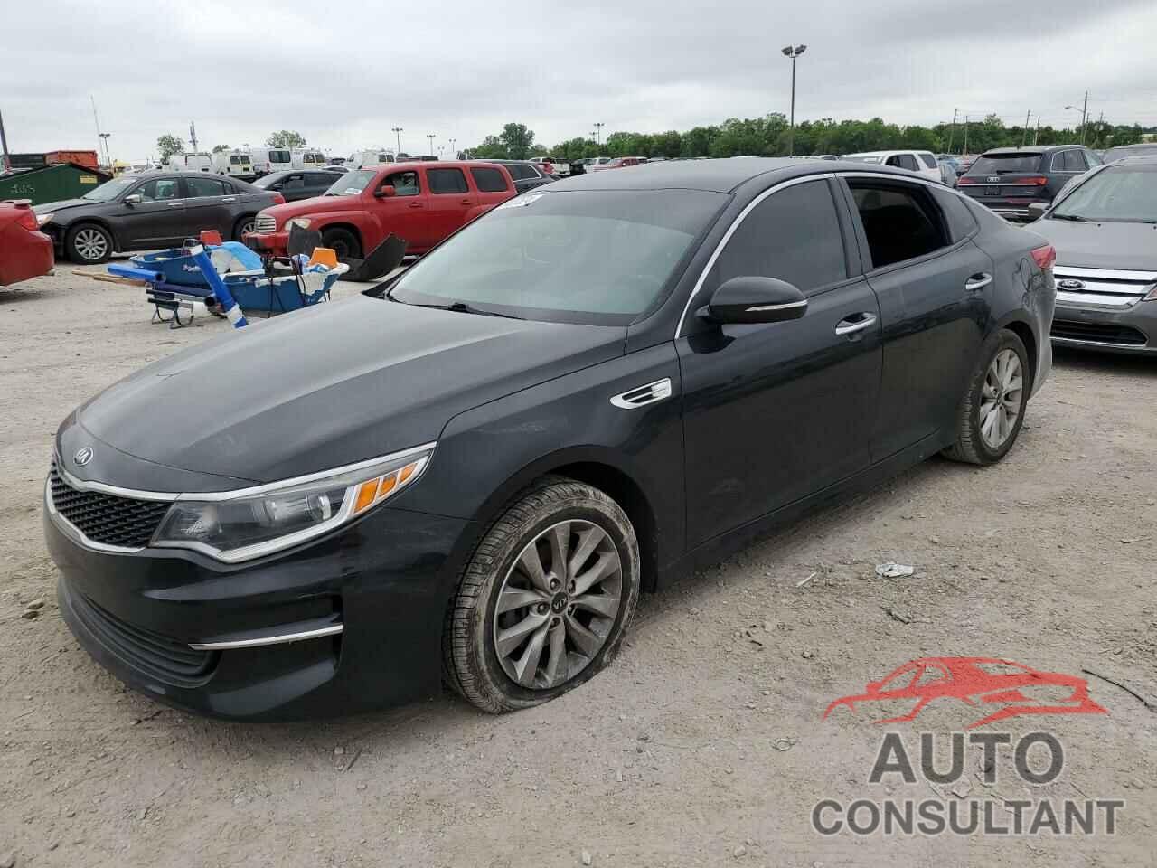 KIA OPTIMA 2017 - 5XXGT4L36HG126358