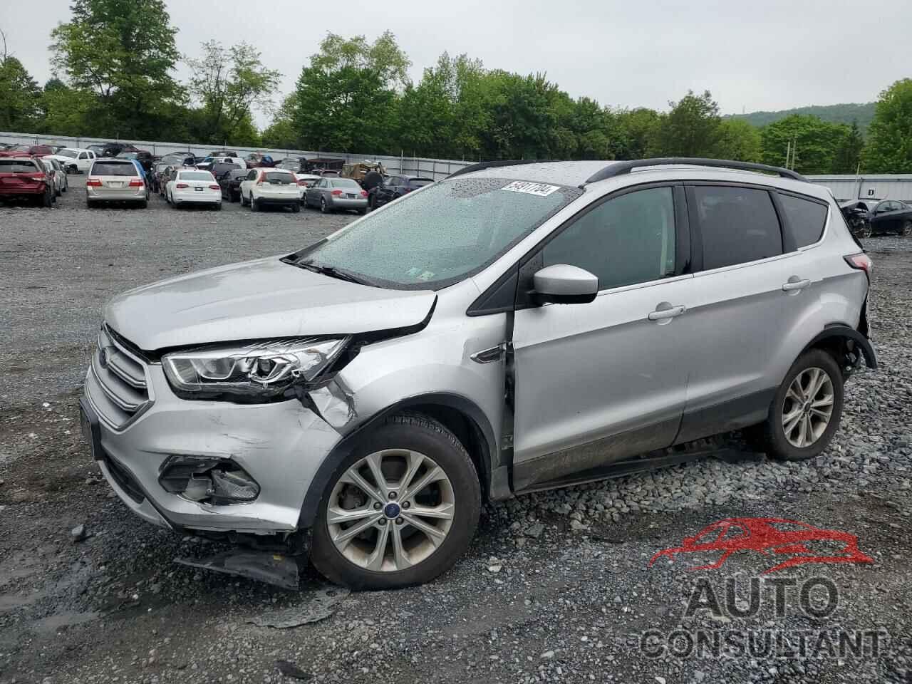 FORD ESCAPE 2017 - 1FMCU9GD4HUC57760