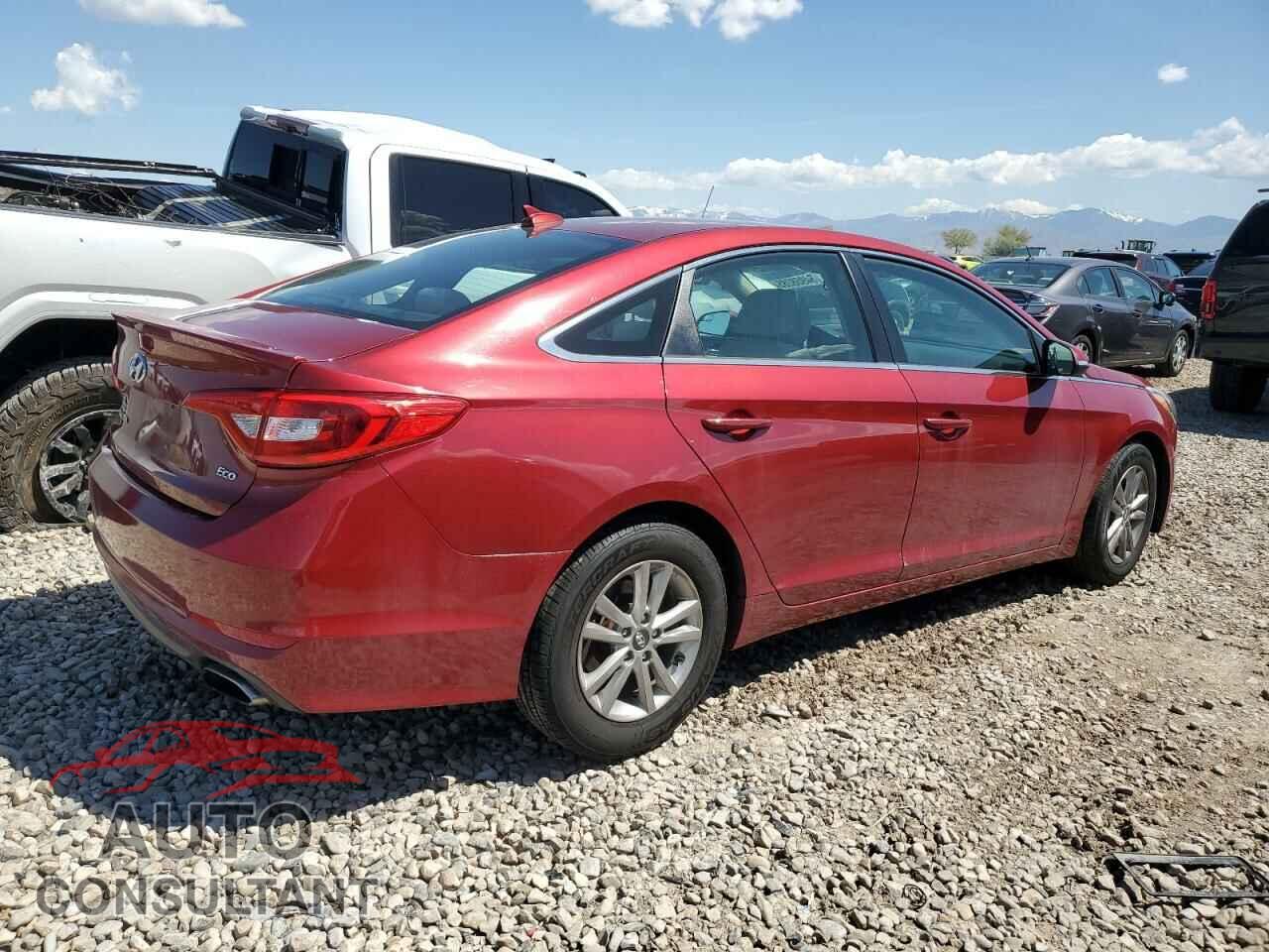 HYUNDAI SONATA 2016 - 5NPE24AA3GH413784