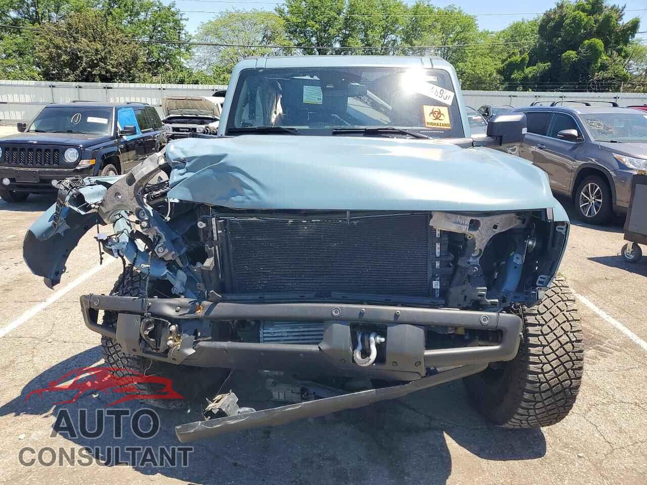 FORD BRONCO 2023 - 1FMEE5DP6PLB77152