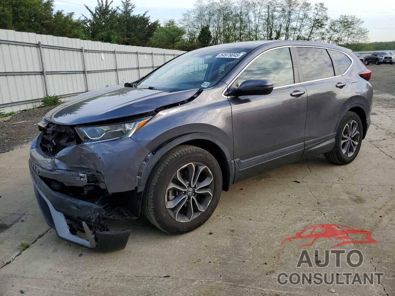 HONDA CRV 2020 - 2HKRW2H53LH686690