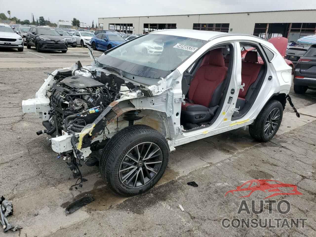 LEXUS NX 250 2023 - JTJADCAZ6P5011960