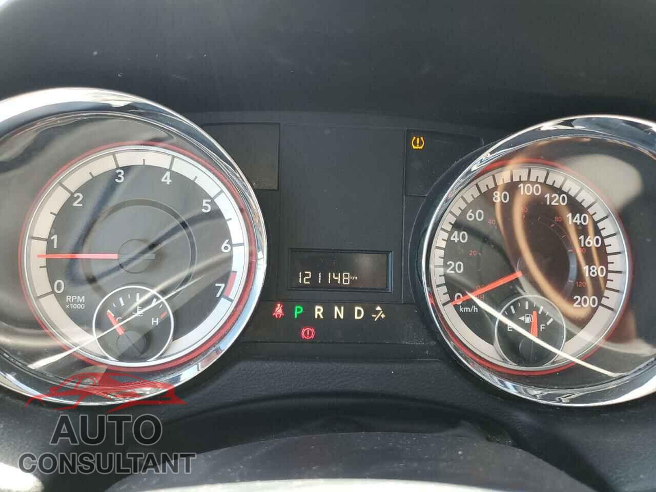 DODGE CARAVAN 2016 - 2C4RDGBG9GR237634