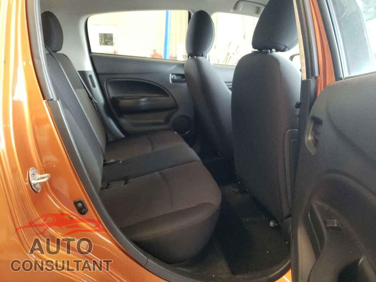 MITSUBISHI MIRAGE 2017 - ML32A3HJ6HH001500