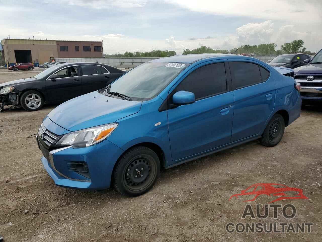MITSUBISHI MIRAGE 2024 - ML32FUFJ8RHF00880