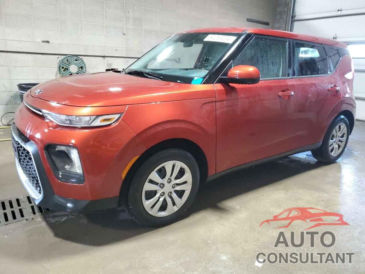 KIA SOUL 2020 - KNDJ23AU0L7092708