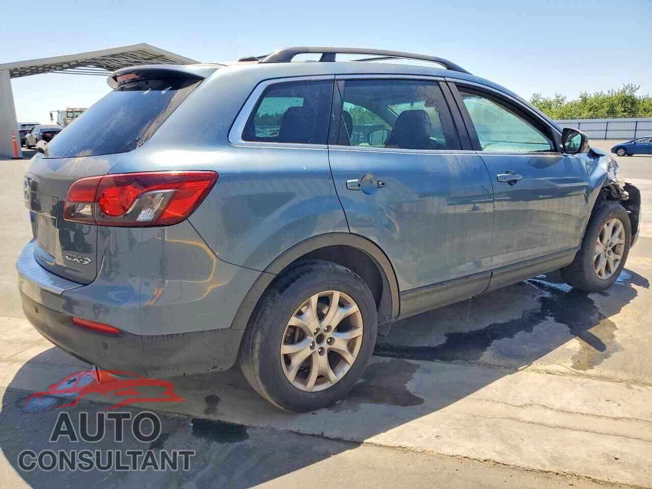 MAZDA CX-9 2015 - JM3TB2CV6F0468700
