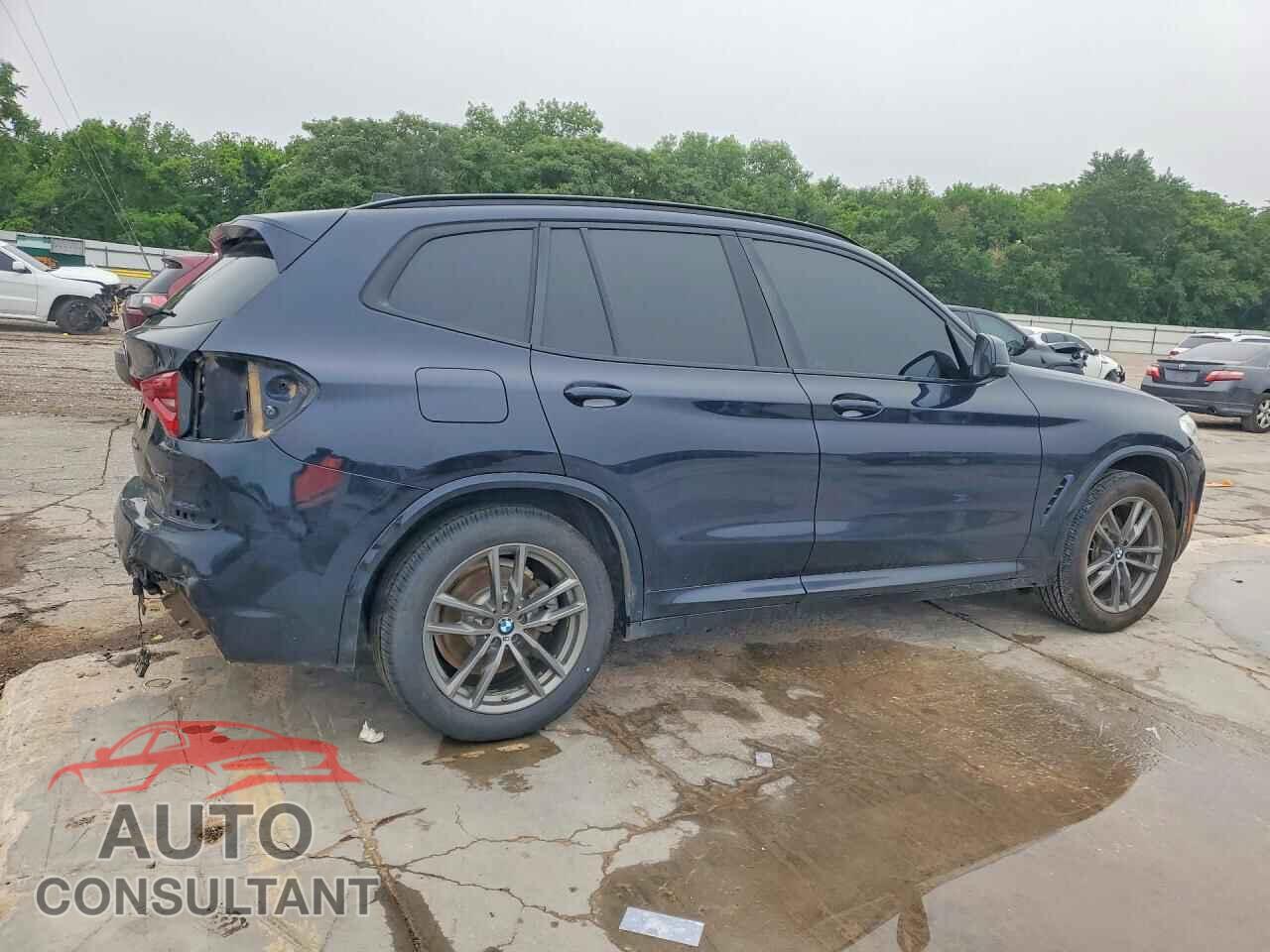 BMW X3 2019 - 5UXTR7C5XKLR48957