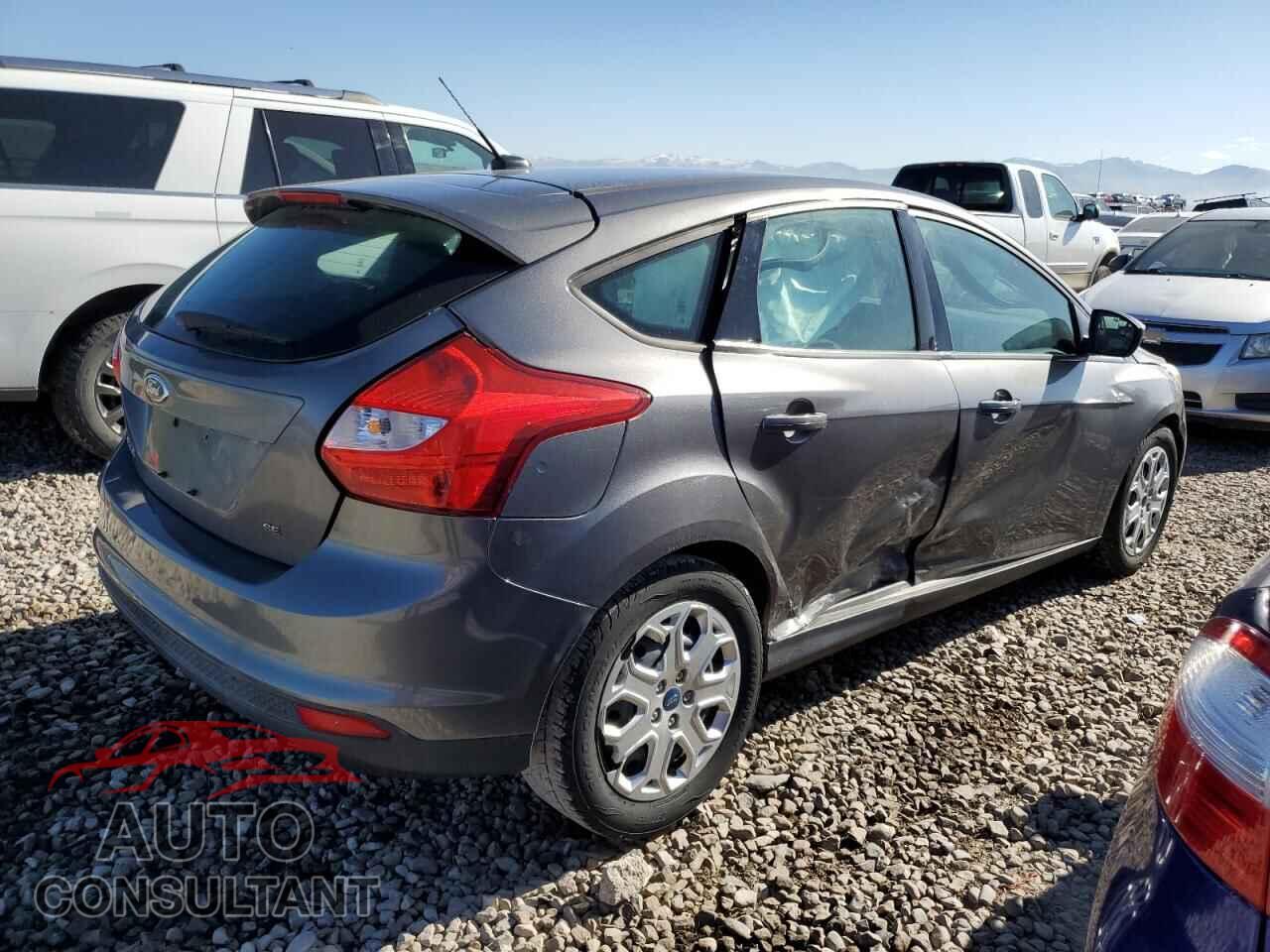 FORD FOCUS 2012 - 1FAHP3K20CL111963