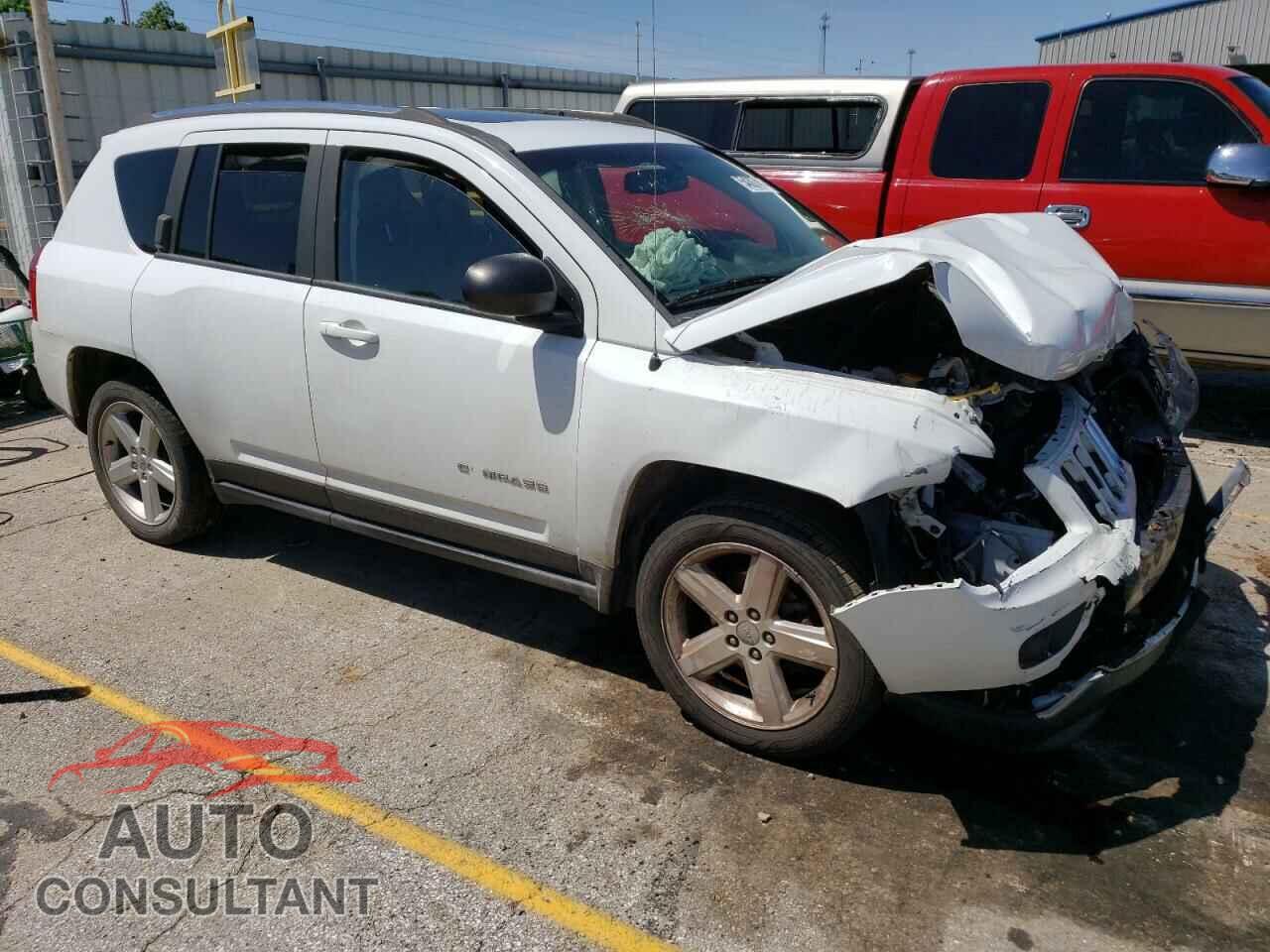 JEEP COMPASS 2013 - 1C4NJDCB2DD253987