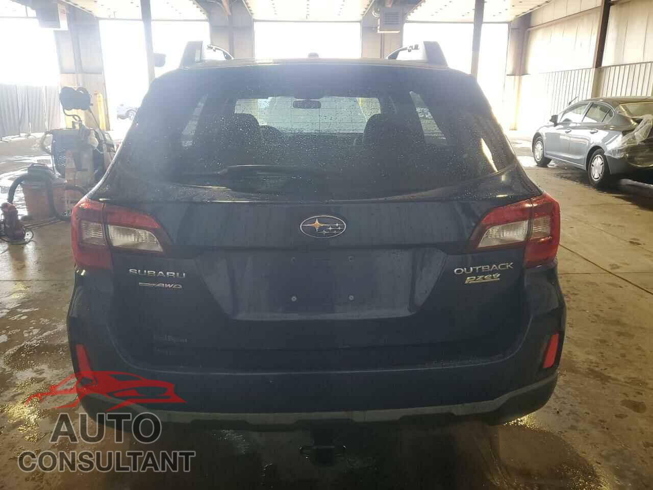 SUBARU OUTBACK 2015 - 4S4BSAJC2F3314916