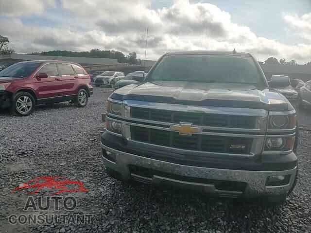 CHEVROLET SILVERADO 2014 - 3GCUKSEC8EG232942