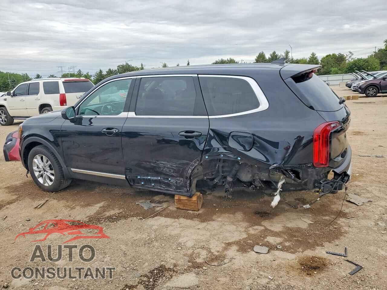 KIA TELLURIDE 2020 - 5XYP24HC8LG025676