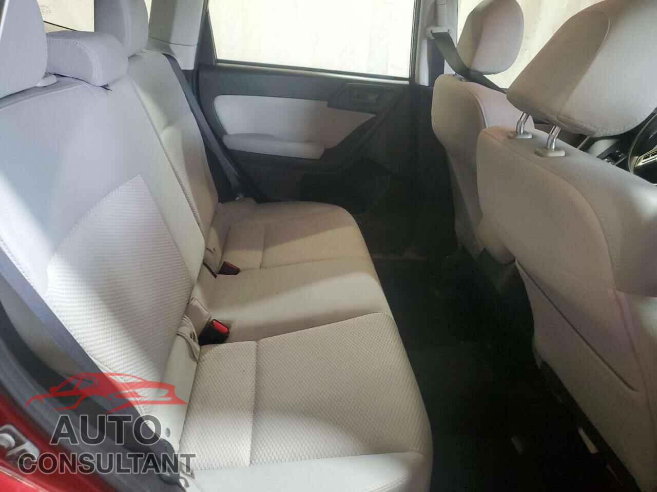 SUBARU FORESTER 2014 - JF2SJAAC6EH483511