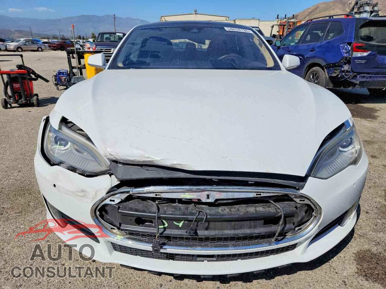 TESLA MODEL S 2015 - 5YJSA1E23FF109097