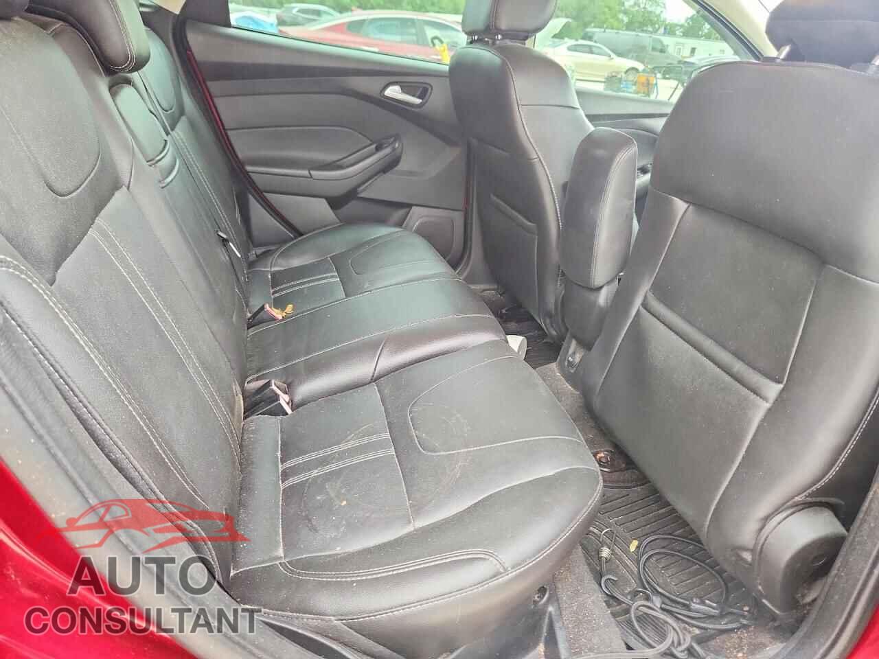 FORD FOCUS 2013 - 1FADP3K29DL167903