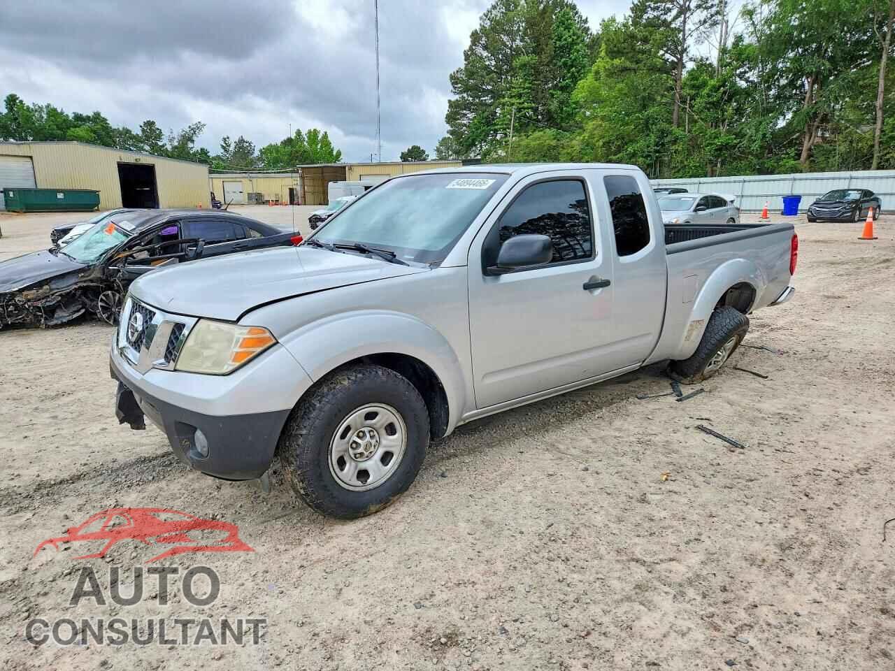 NISSAN FRONTIER 2009 - 1N6BD06T59C416083