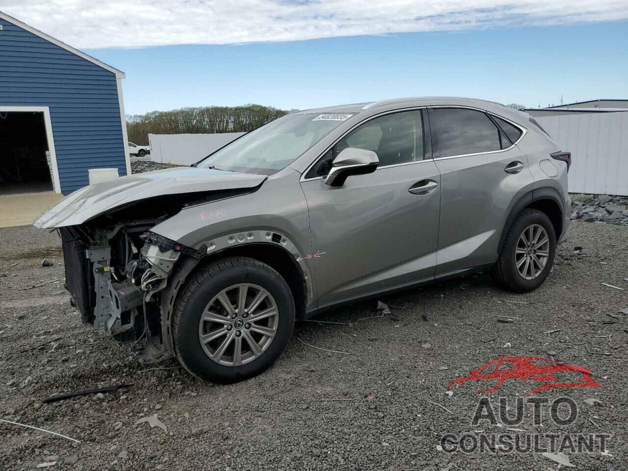 LEXUS NX 2018 - JTJBARBZ4J2177899