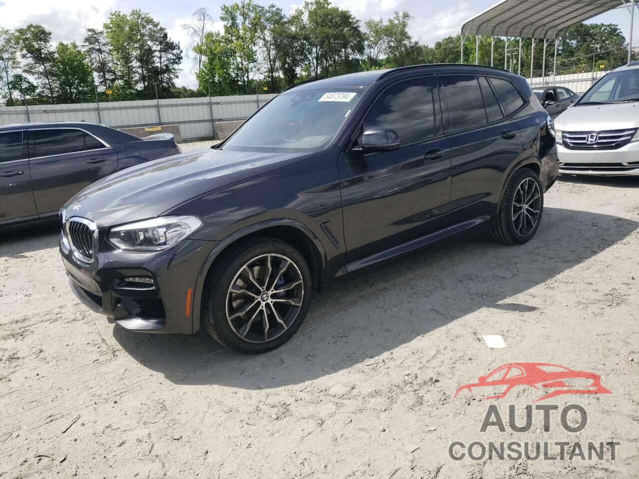 BMW X3 2020 - 5UXTY3C09L9D26478