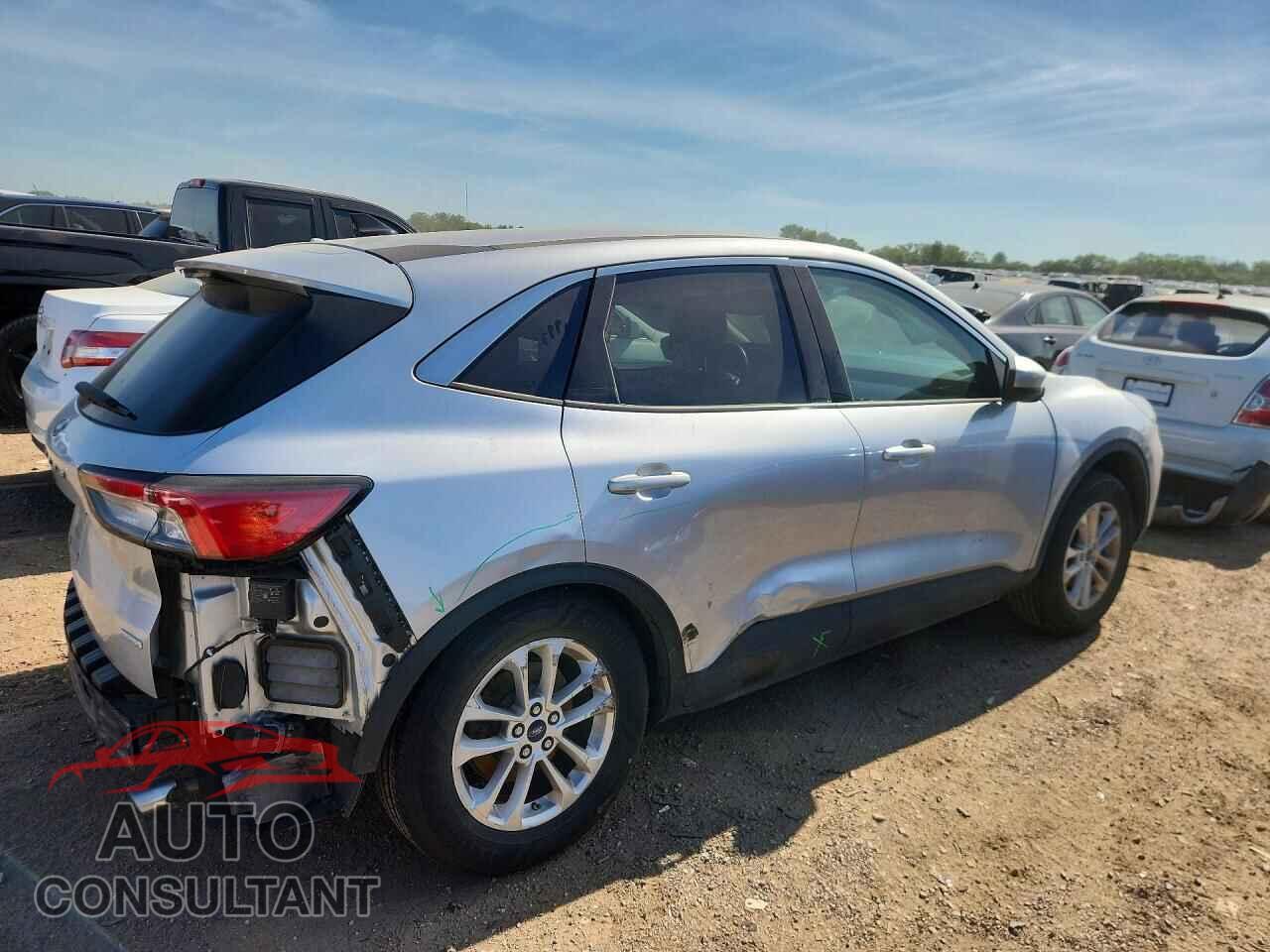 FORD ESCAPE 2020 - 1FMCU0G6XLUA85644