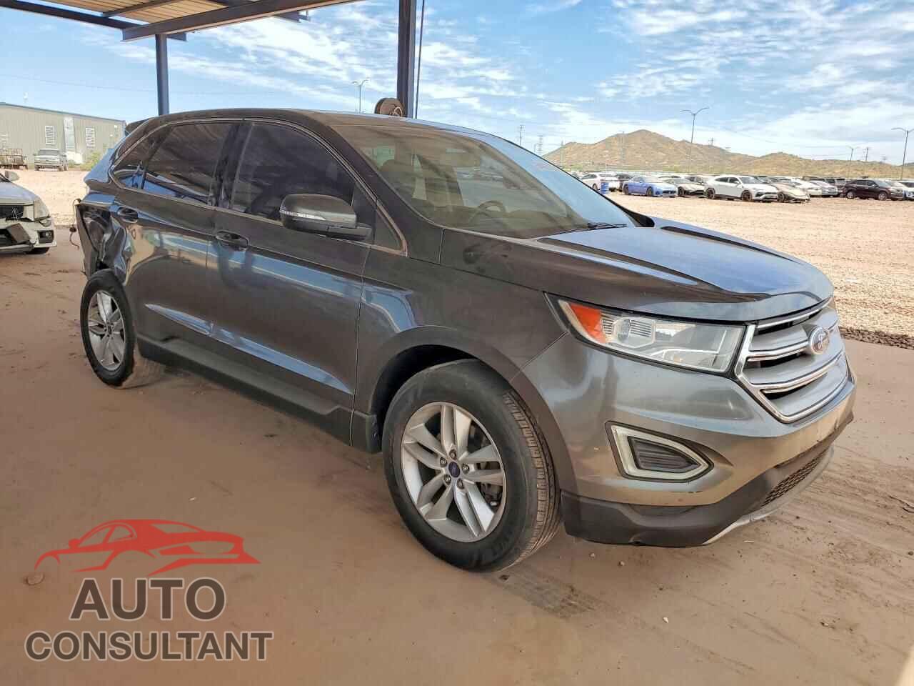 FORD EDGE 2015 - 2FMTK3J80FBB92696