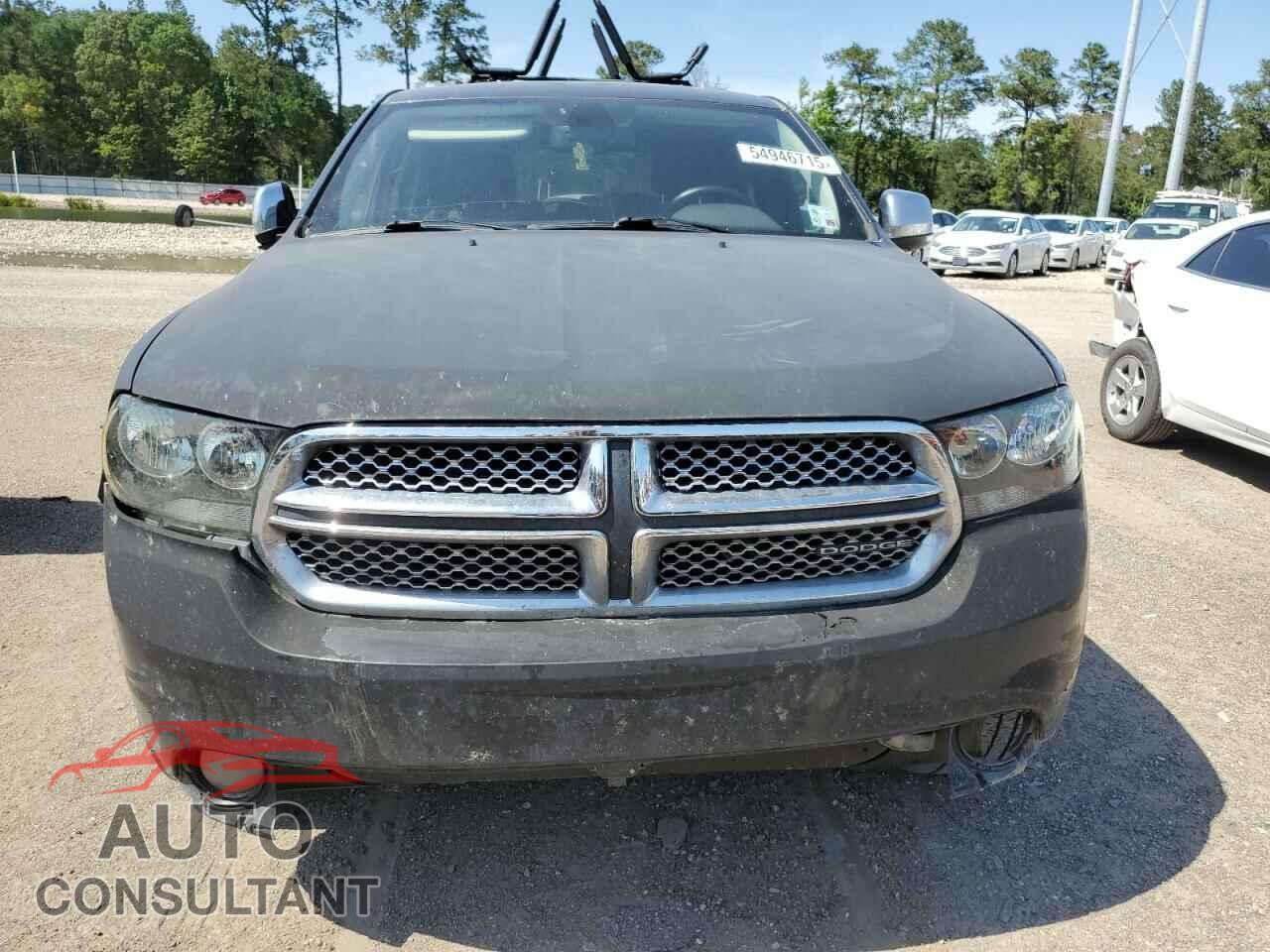 DODGE DURANGO 2011 - 1D4RD5GGXBC680375