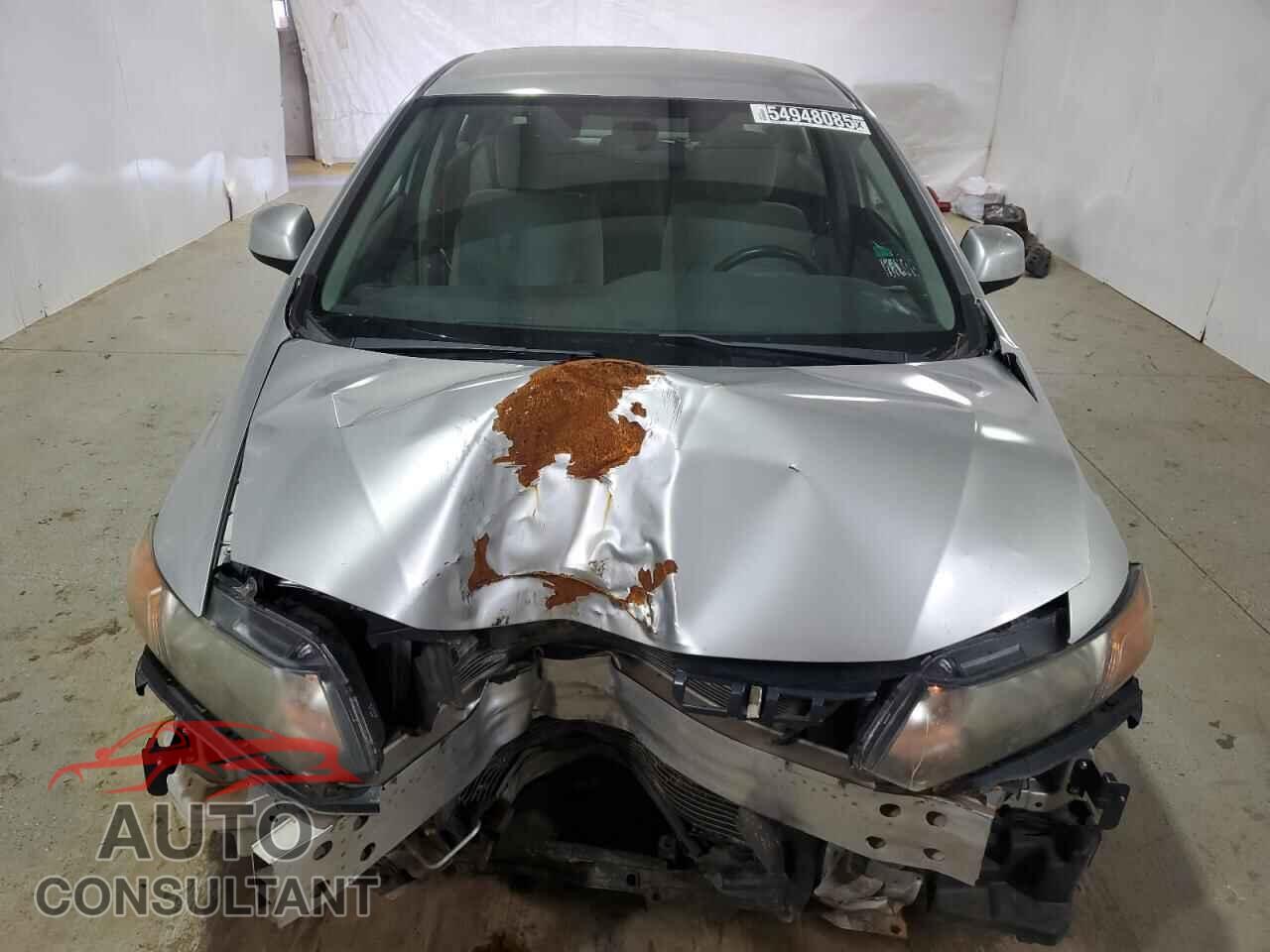 HONDA CIVIC 2012 - 19XFB2F51CE079788