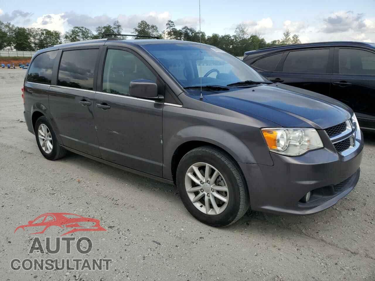 DODGE CARAVAN 2019 - 2C4RDGCG9KR514340